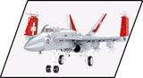 F/A-18C Hornet - COBI 5819 - 540 Bricks - BRICKTANKS