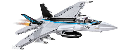 F/A-18E Super Hornet 'Top Gun: Maverick' - COBI 5805A - 560 brick fighter aircraft Planes Cobi 