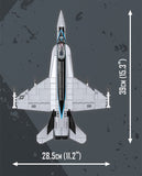 F/A-18E Super Hornet 'Top Gun: Maverick' - COBI 5805A - 560 brick fighter aircraft Planes Cobi 