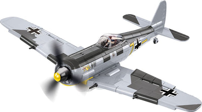 Focke-Wulf FW 190 A3 - COBI 5741 - 382 Bricks Planes Cobi 