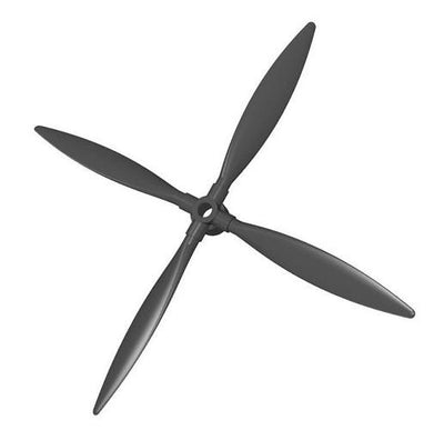 Four-blade propeller - BRICKTANKS