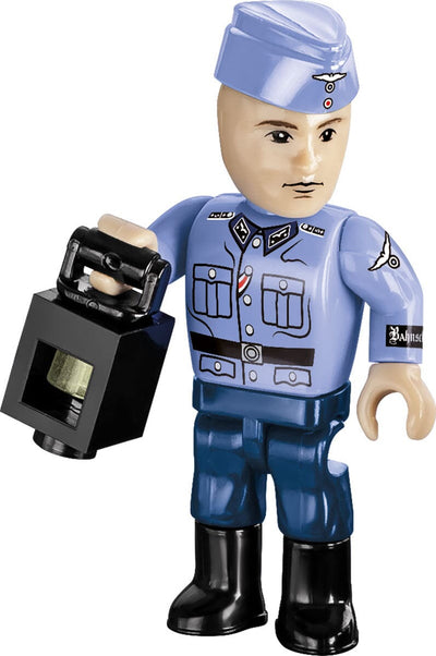 German Railway Schwerer Platformwagen TYP SSY - COBI 6284 - 420 brick train wagon Toys & Games Cobi 