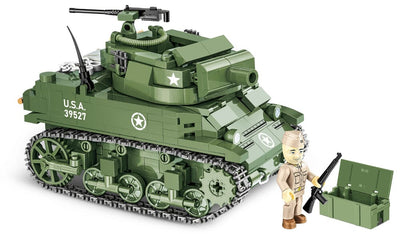 H.M.C M8 Scott - COBI 2279 - 519 Bricks - BRICKTANKS