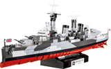 HMS Belfast - COBI 4844 - 1517 Bricks - BRICKTANKS