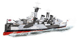 HMS Belfast - COBI 4844 - 1517 Bricks - BRICKTANKS