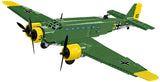 Junkers JU-52 brick plane model - COBI 5710 - 548 bricks Planes Cobi 