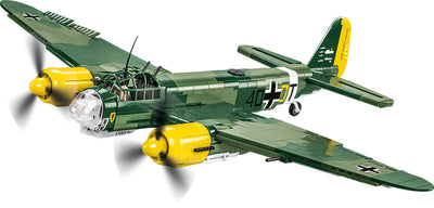 Junkers JU-88 - COBI 5733 - 1160 Bricks - BRICKTANKS