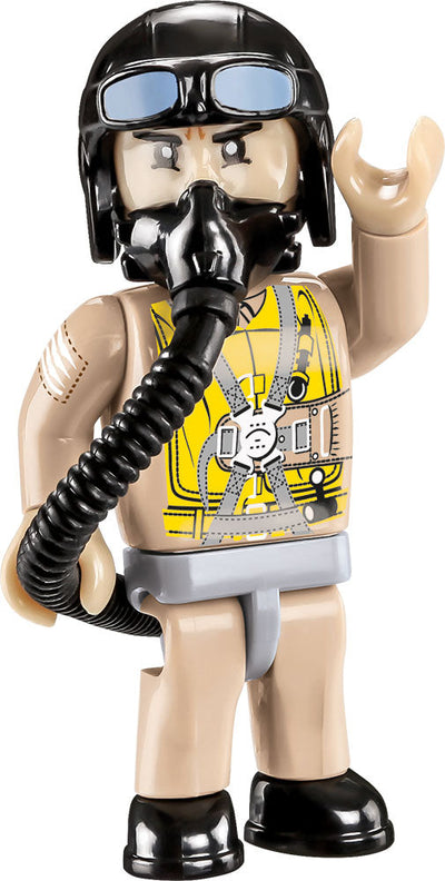 Junkers JU-88 - COBI 5733 - 1160 Bricks - BRICKTANKS