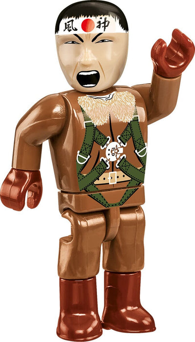 Kawasaki KI-61 - I Hien (Tony) - COBI 5740 - 350 Bricks Planes Cobi 