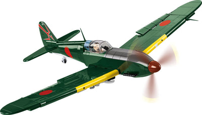 Kawasaki KI-61 - I Hien (Tony) - COBI 5740 - 350 Bricks Planes Cobi 