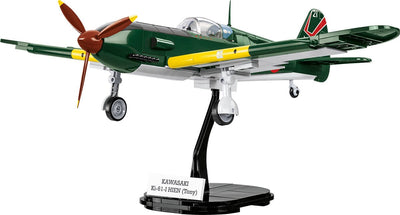 Kawasaki KI-61 - I Hien (Tony) - COBI 5740 - 350 Bricks Planes Cobi 