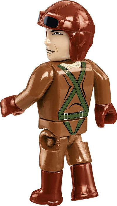 Kawasaki KI-61 - I Hien (Tony) - COBI 5740 - 350 Bricks Planes Cobi 