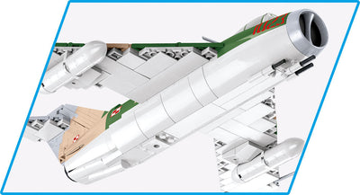 LIM-5 Polish Air Force 1959 - COBI 5824 - 575 Bricks - BRICKTANKS