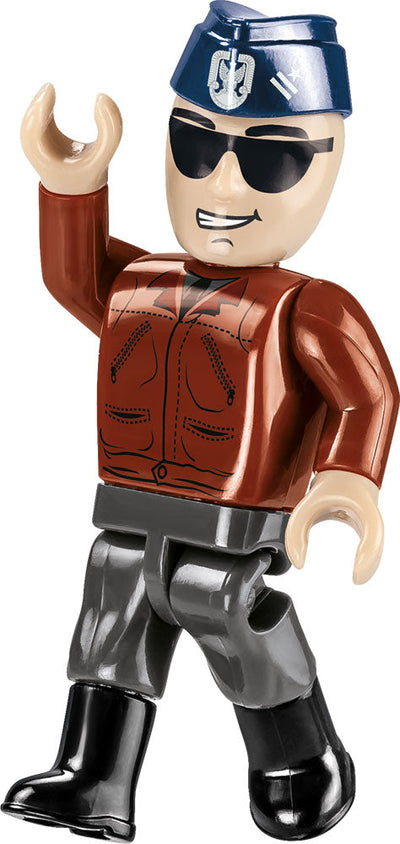 LIM-5 Polish Air Force 1959 - COBI 5824 - 575 Bricks - BRICKTANKS