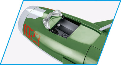 LIM-5 Polish Air Force 1959 - COBI 5824 - 575 Bricks - BRICKTANKS