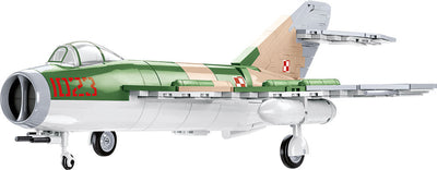 LIM-5 Polish Air Force 1959 - COBI 5824 - 575 Bricks - BRICKTANKS