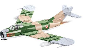 LIM-5 Polish Air Force 1959 - COBI 5824 - 575 Bricks - BRICKTANKS