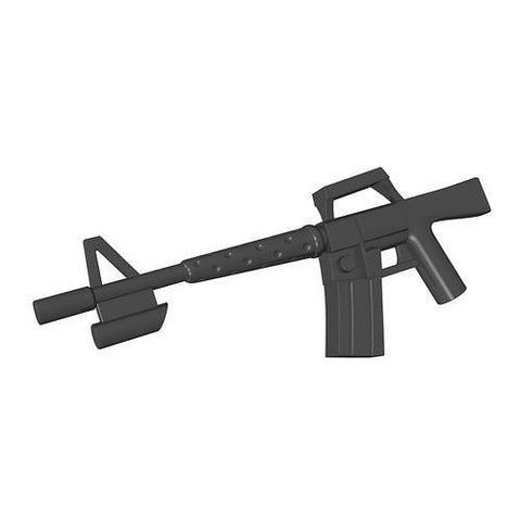M16 - American automatic rifle - BRICKTANKS