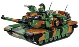 M1A2 Abrams SEPV3 - COBI 2623 - 1071 Bricks - BRICKTANKS