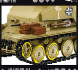 Marder III (Sd.Kfz.139) - Company of Heroes 3 - COBI 3050 - 425 Bricks Other Military Cobi 