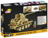 Marder III (Sd.Kfz.139) - Company of Heroes 3 - COBI 3050 - 425 Bricks Other Military Cobi 