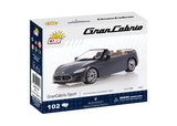 Maserati Gran Cabrio - COBI 24562 - 102 piece automobile - BRICKTANKS