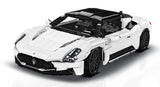 Maserati MC20 - COBI 24335 - 2269 Bricks - BRICKTANKS
