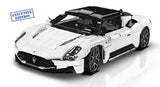 Maserati MC20 EXECUTIVE EDITION - COBI 24334 - 2250 Bricks - BRICKTANKS