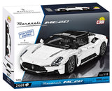 Maserati MC20 EXECUTIVE EDITION - COBI 24334 - 2250 Bricks - BRICKTANKS