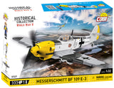 Messerschmitt BF 109 E-2 - COBI 5727 - 333 Bricks - BRICKTANKS