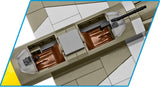 Messerschmitt BF 110 B - COBI 5716 - 422 brick heavy fighter-bomber - BRICKTANKS