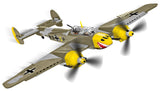 Messerschmitt BF 110 B - COBI 5716 - 422 brick heavy fighter-bomber - BRICKTANKS