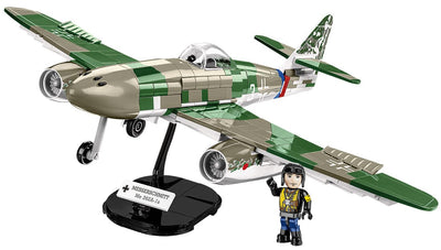 MESSERSCHMITT ME 262A 1A - COBI 5721 - 390 Bricks - BRICKTANKS