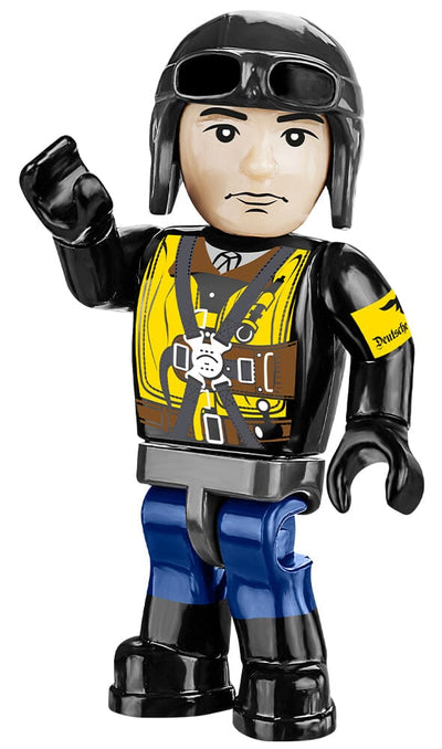 MESSERSCHMITT ME 262A 1A - COBI 5721 - 390 Bricks - BRICKTANKS