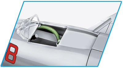 MiG-15 Fagot - Korean War - COBI 2416 - 504 Bricks - BRICKTANKS