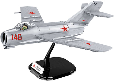 MiG-15 Fagot - Korean War - COBI 2416 - 504 Bricks - BRICKTANKS