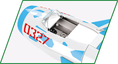 MIG-17 NATO Code F - COBI 2424 - 577 Bricks - BRICKTANKS