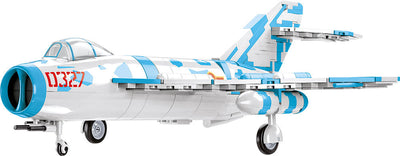 MIG-17 NATO Code F - COBI 2424 - 577 Bricks - BRICKTANKS