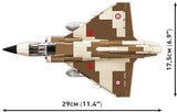 Mirage IIIC - COBI 5818 - 444 Bricks - BRICKTANKS