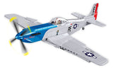 P-51D Mustang - COBI 5719 - 304 Bricks - BRICKTANKS