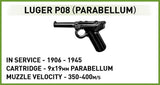 Panzer I Ausf. A - COBI 2534 - light tank - 330 bricks - BRICKTANKS