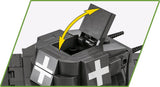Panzer I Ausf. A - COBI 2534 - light tank - 330 bricks - BRICKTANKS