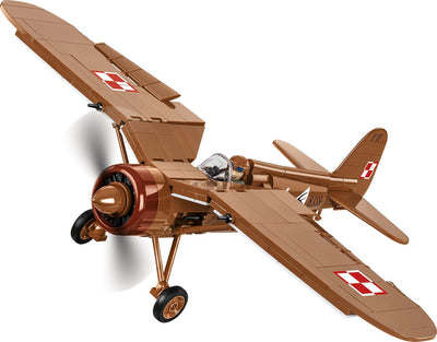 PZL P.11c - COBI 5742 - 320 Bricks Planes Cobi 
