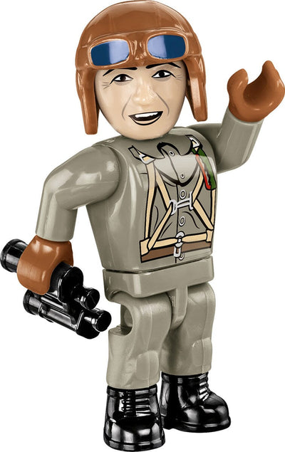 PZL P.11c - COBI 5742 - 320 Bricks Planes Cobi 