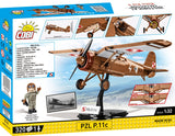PZL P.11c - COBI 5742 - 320 Bricks Planes Cobi 