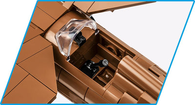 PZL P.11c - COBI 5742 - 320 Bricks Planes Cobi 