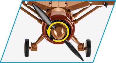 PZL P.11c - COBI 5742 - 320 Bricks Planes Cobi 