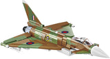 RAF Typhoon FGR4 "Gina" brick plane model - COBI 5843 - 576 bricks Planes Cobi 