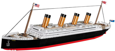 RMS Titanic ship historic brick model - COBI 1929 - 722 bricks Ship Cobi 