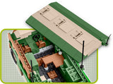Rommel's Mammoth - COBI 2525 - 735 brick military vehicle - BRICKTANKS